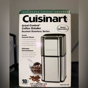 Cuisinart Coffee Grinder
